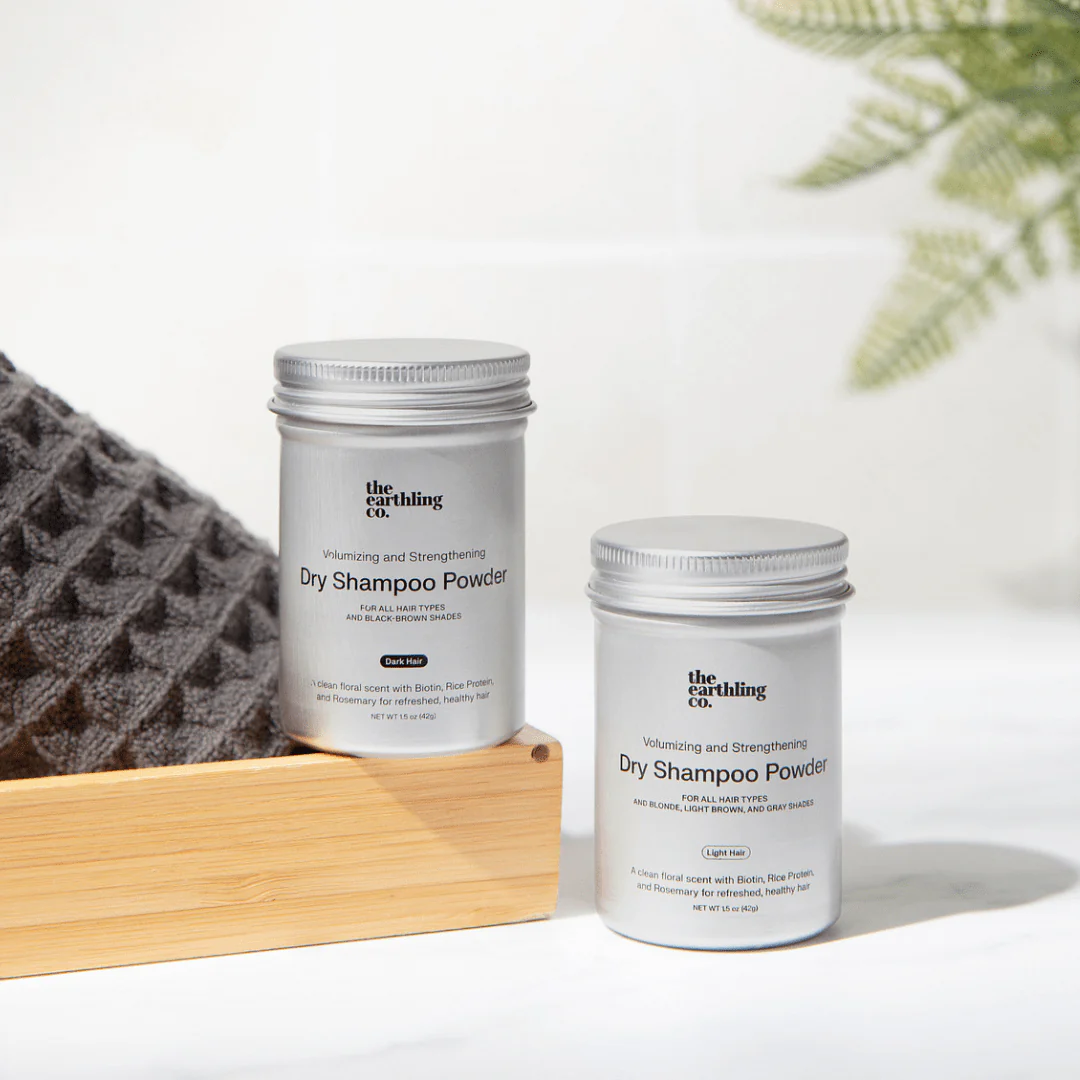 Coconut-Free Low-Waste Products